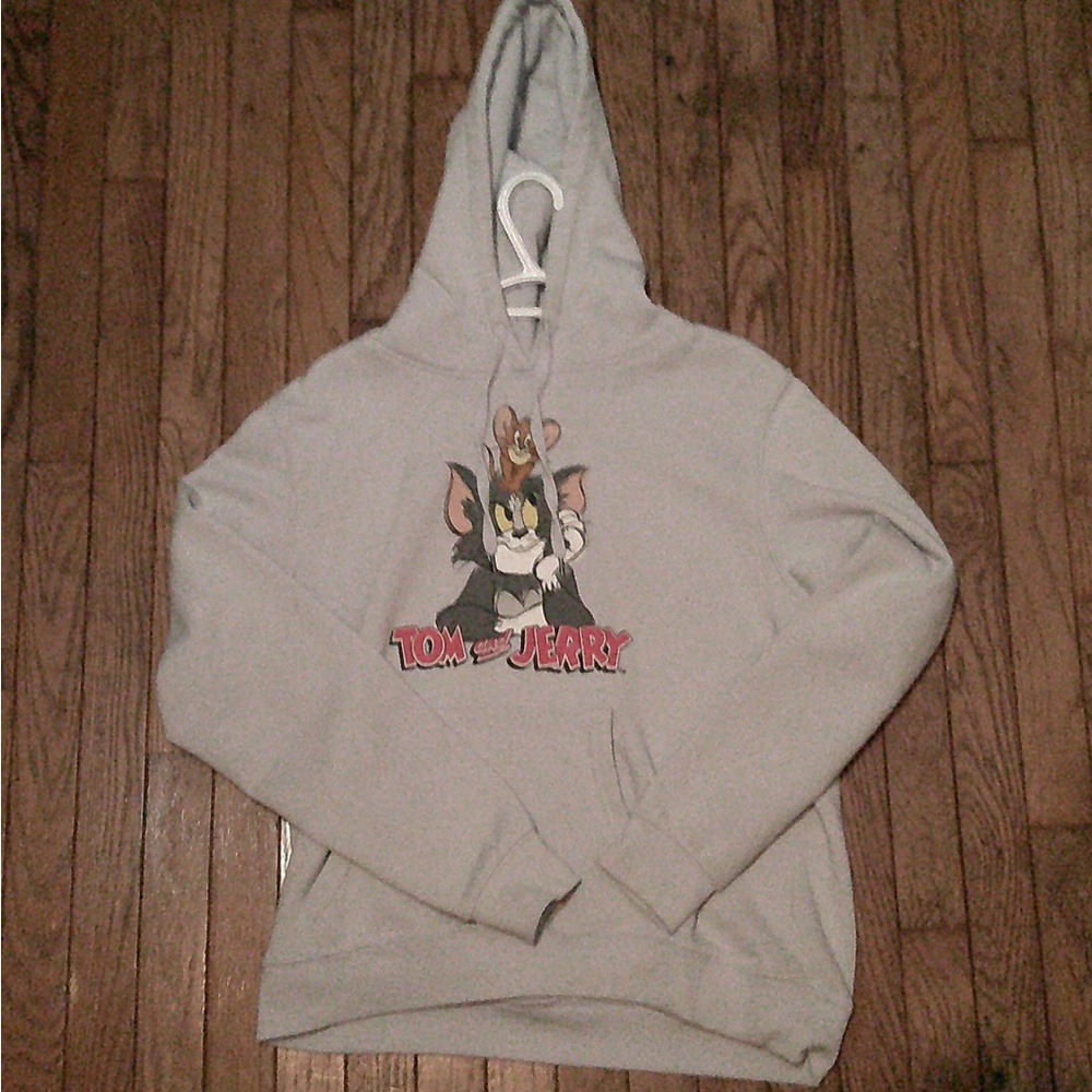 Tom & Jerry Hooded Sweater